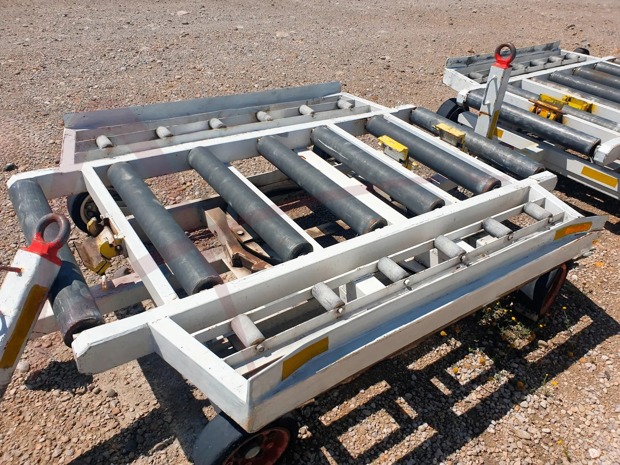 TEMG TG-0010 - Equipamento aeroportuário: foto 2 TEMG TG-0010 - Equipamento aeroportuário: foto 2