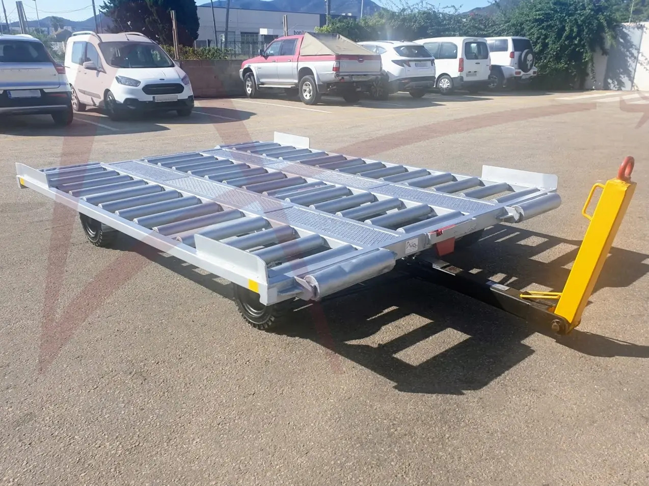 TEMG TG-0018 - Equipamento aeroportuário: foto 3 TEMG TG-0018 - Equipamento aeroportuário: foto 3