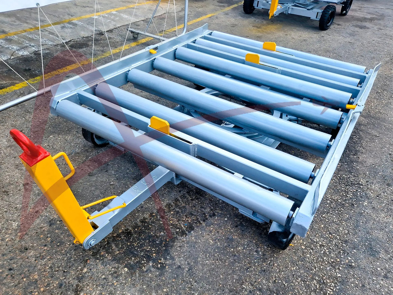 TEMG TG0228 - Equipamento aeroportuário: foto 1 TEMG TG0228 - Equipamento aeroportuário: foto 1