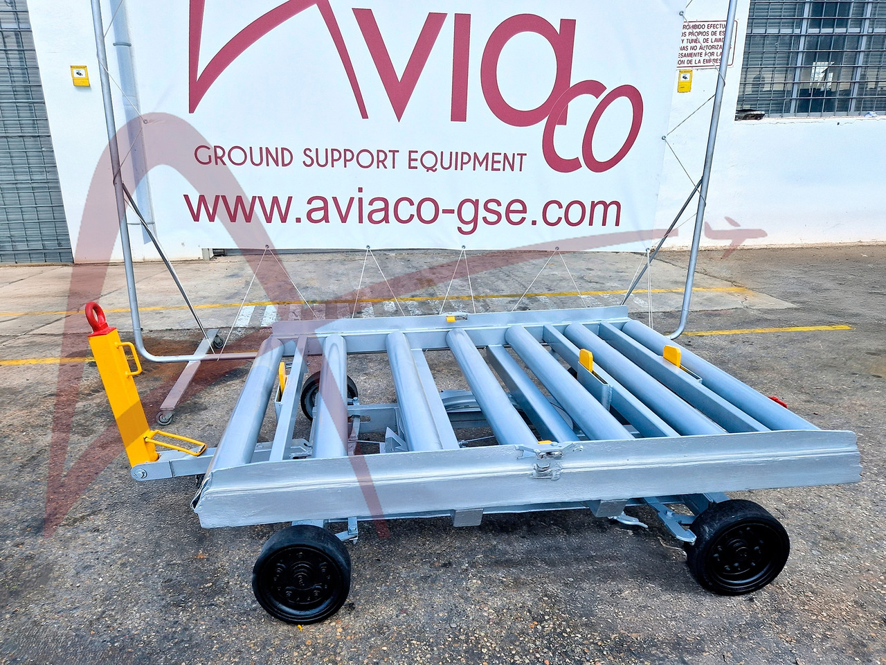 TEMG TG0228 - Equipamento aeroportuário: foto 2 TEMG TG0228 - Equipamento aeroportuário: foto 2