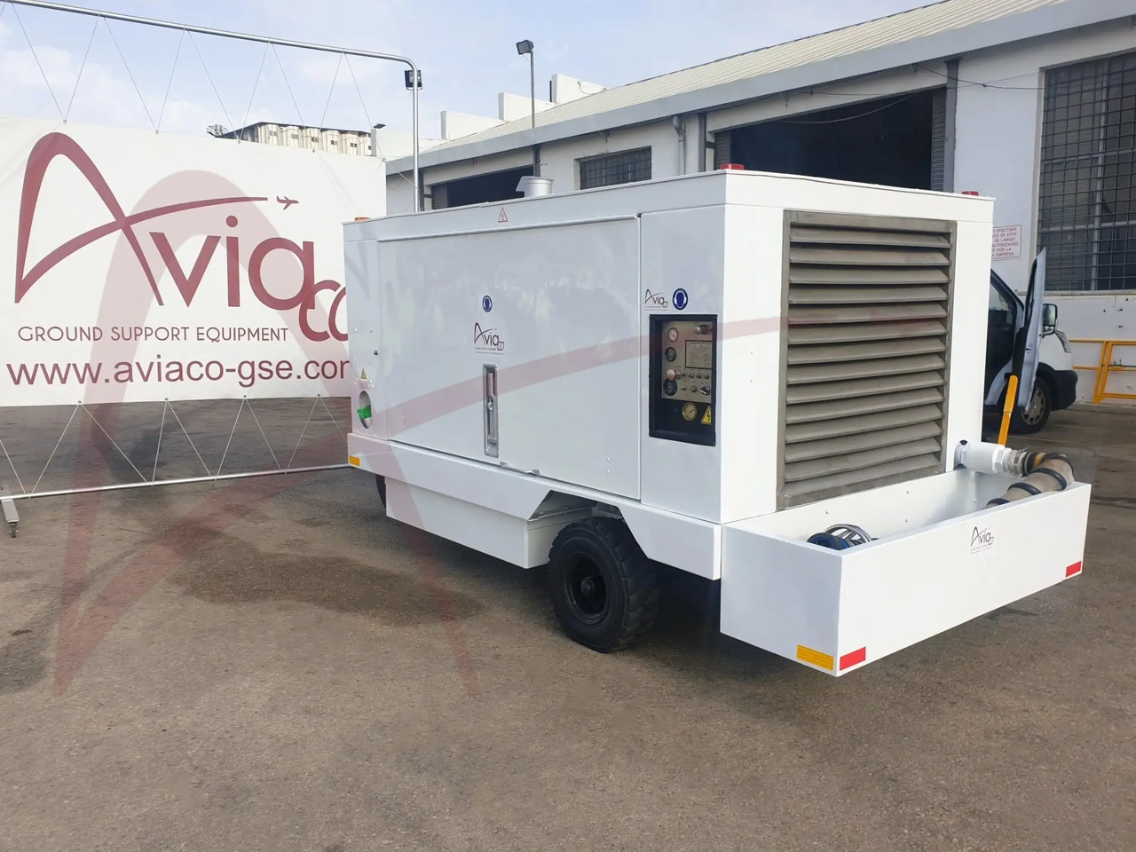 TLD ACE-600-2180 - Equipamento aeroportuário: foto 2 TLD ACE-600-2180 - Equipamento aeroportuário: foto 2