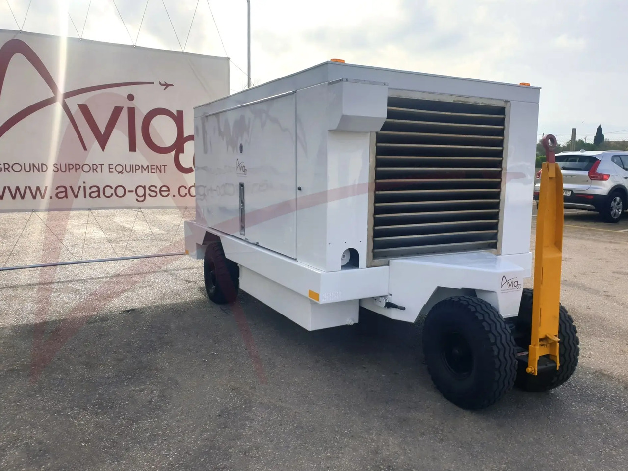 TLD ACE-600-2180 - Equipamento aeroportuário: foto 3 TLD ACE-600-2180 - Equipamento aeroportuário: foto 3