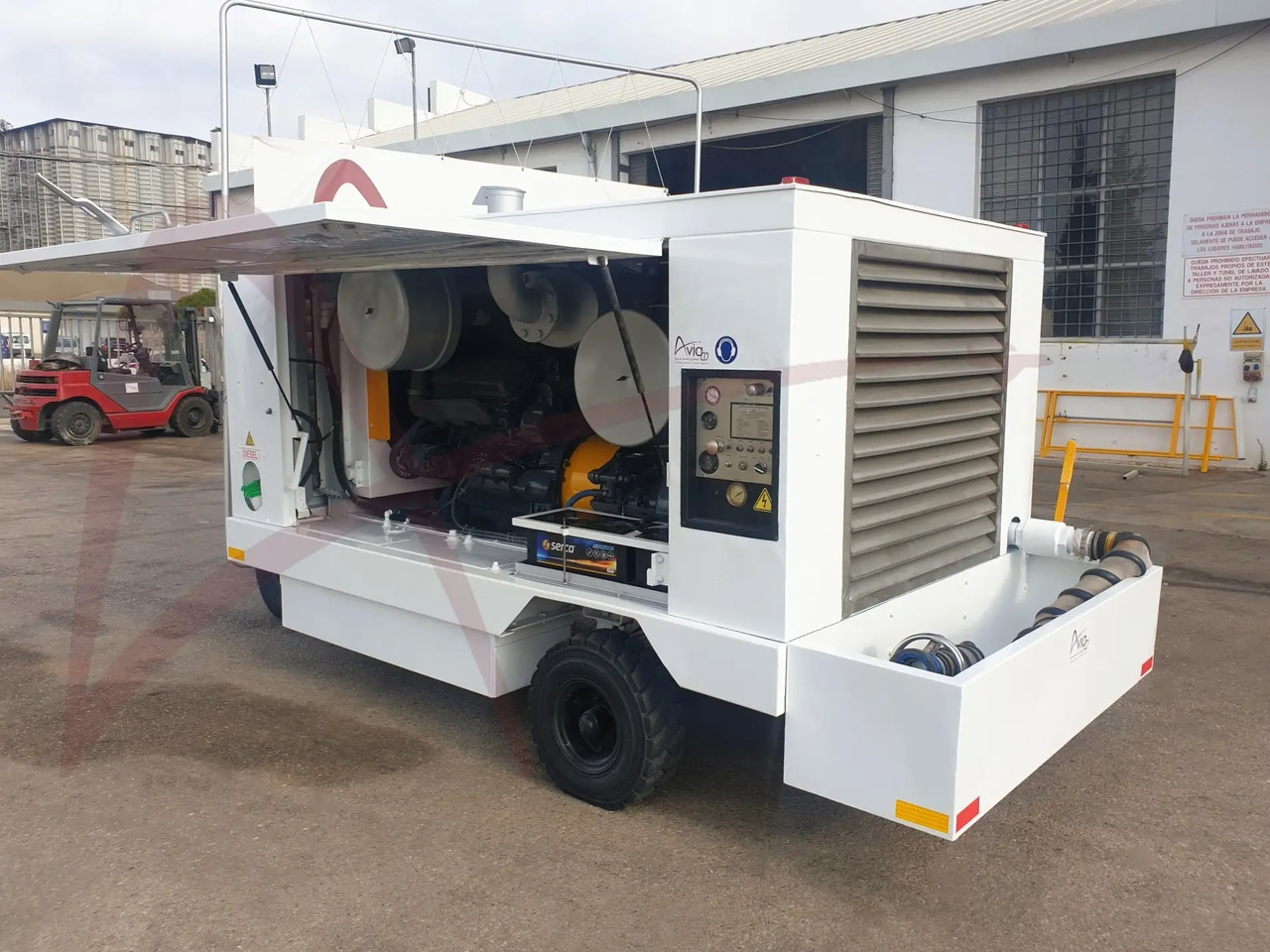 TLD ACE-600-2180 - Equipamento aeroportuário: foto 5 TLD ACE-600-2180 - Equipamento aeroportuário: foto 5