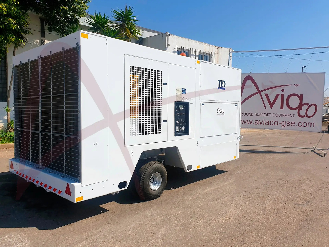 TLD ACU-802-DUP - Equipamento aeroportuário: foto 1 TLD ACU-802-DUP - Equipamento aeroportuário: foto 1