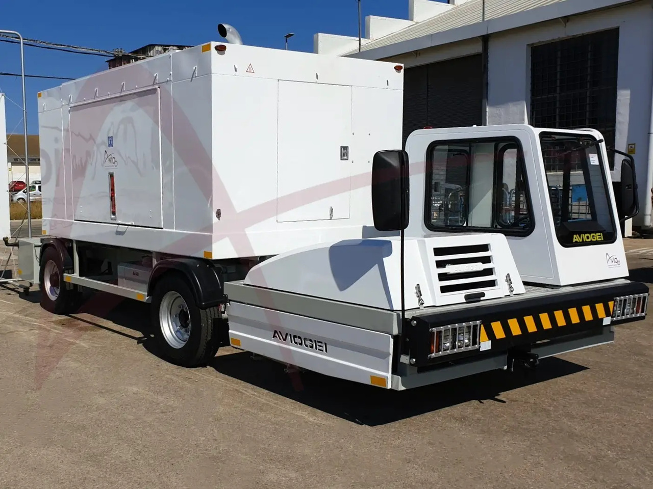 TLD ACU-804-920 - Equipamento aeroportuário: foto 1 TLD ACU-804-920 - Equipamento aeroportuário: foto 1