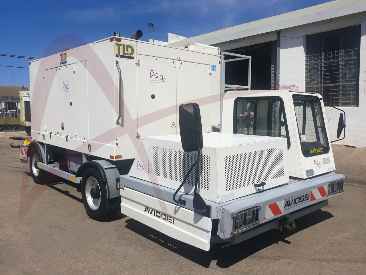 TLD ACU-804-DUS - Equipamento aeroportuário: foto 2 TLD ACU-804-DUS - Equipamento aeroportuário: foto 2