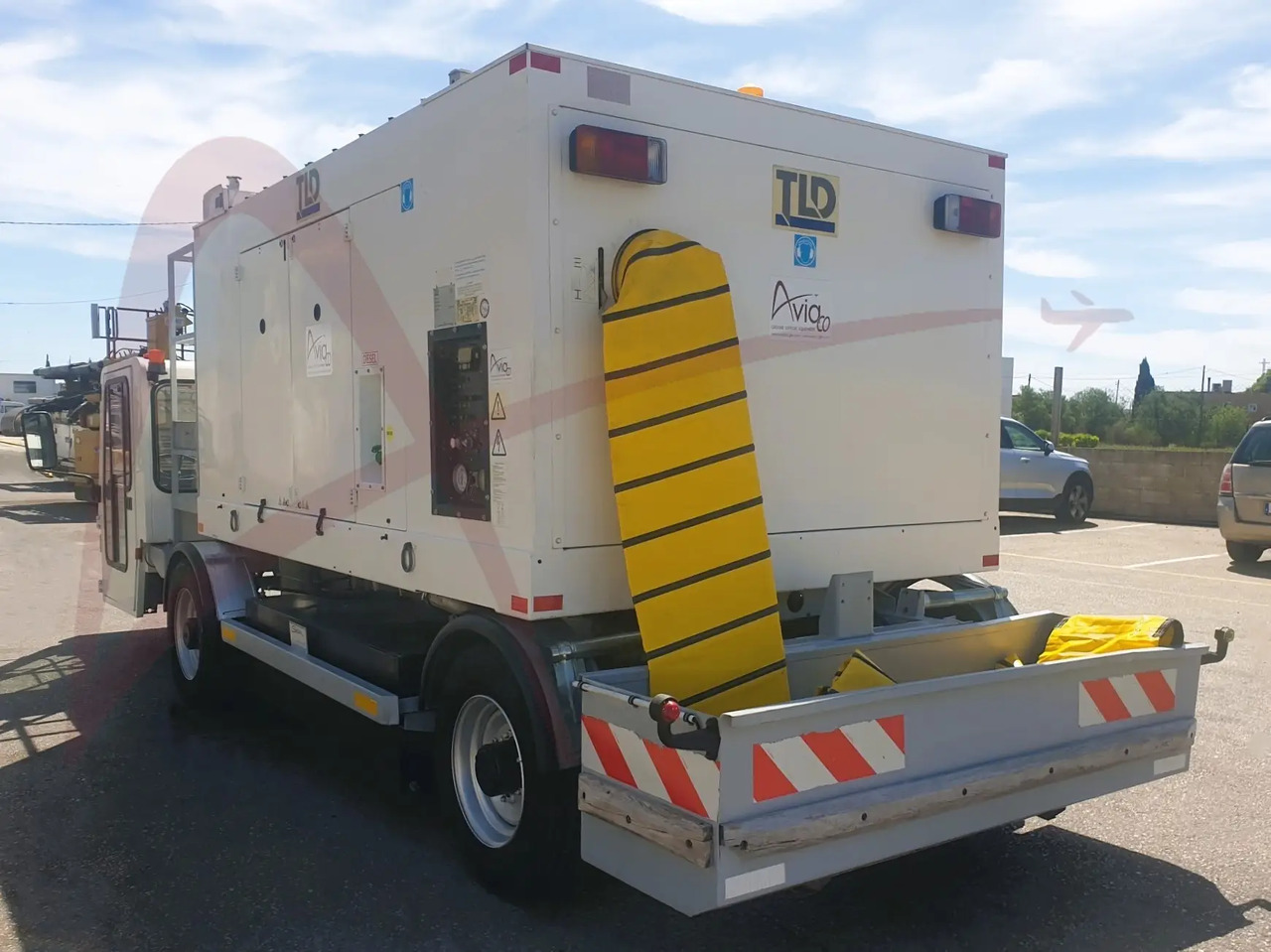 TLD ACU-804-DUS - Equipamento aeroportuário: foto 3 TLD ACU-804-DUS - Equipamento aeroportuário: foto 3