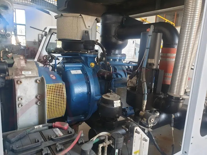 TLD ASU-600-270 DDP - Equipamento aeroportuário: foto 4 TLD ASU-600-270 DDP - Equipamento aeroportuário: foto 4