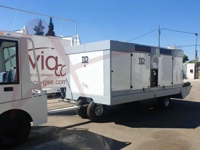 TLD ASU-600-270 DDP - Equipamento aeroportuário: foto 2 TLD ASU-600-270 DDP - Equipamento aeroportuário: foto 2