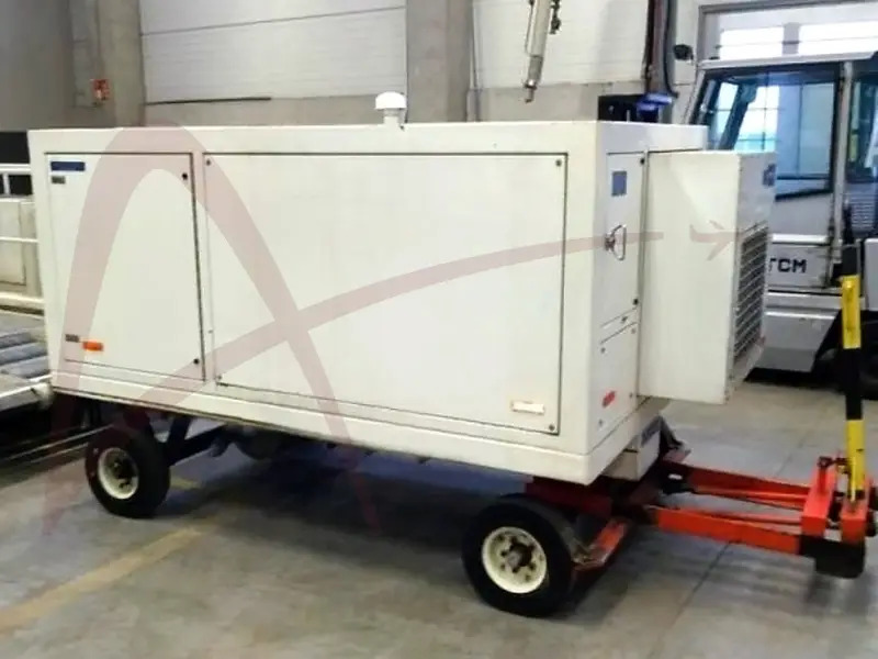 TRILECTRON AAP5050D - Equipamento aeroportuário: foto 1 TRILECTRON AAP5050D - Equipamento aeroportuário: foto 1