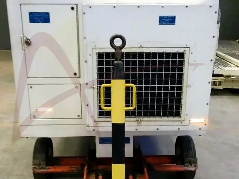 TRILECTRON AAP5050D - Equipamento aeroportuário: foto 2 TRILECTRON AAP5050D - Equipamento aeroportuário: foto 2