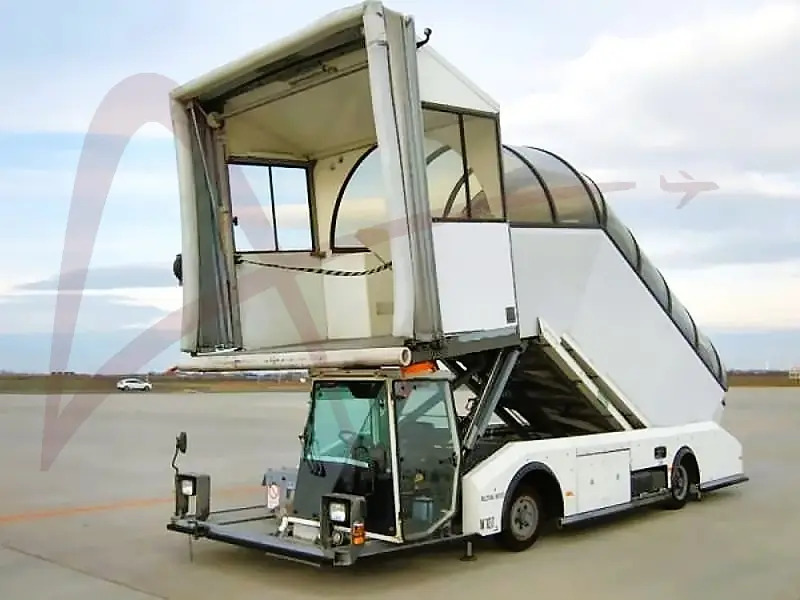 FFG PS1.8/3.5D - Escada de passageiros: foto 2 FFG PS1.8/3.5D - Escada de passageiros: foto 2