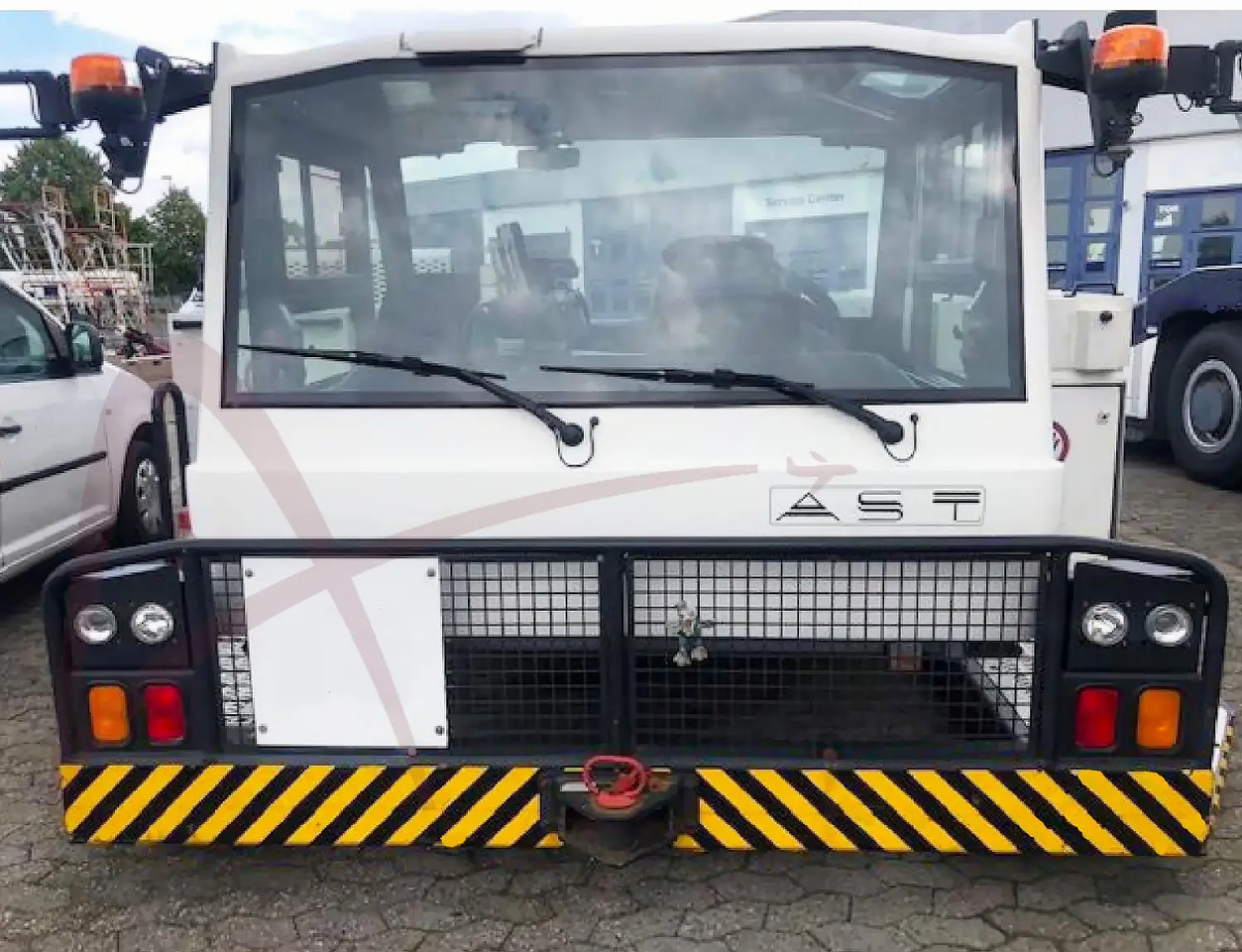 GOLDHOFER AST-2F 400 - Trator de push-back: foto 3 GOLDHOFER AST-2F 400 - Trator de push-back: foto 3