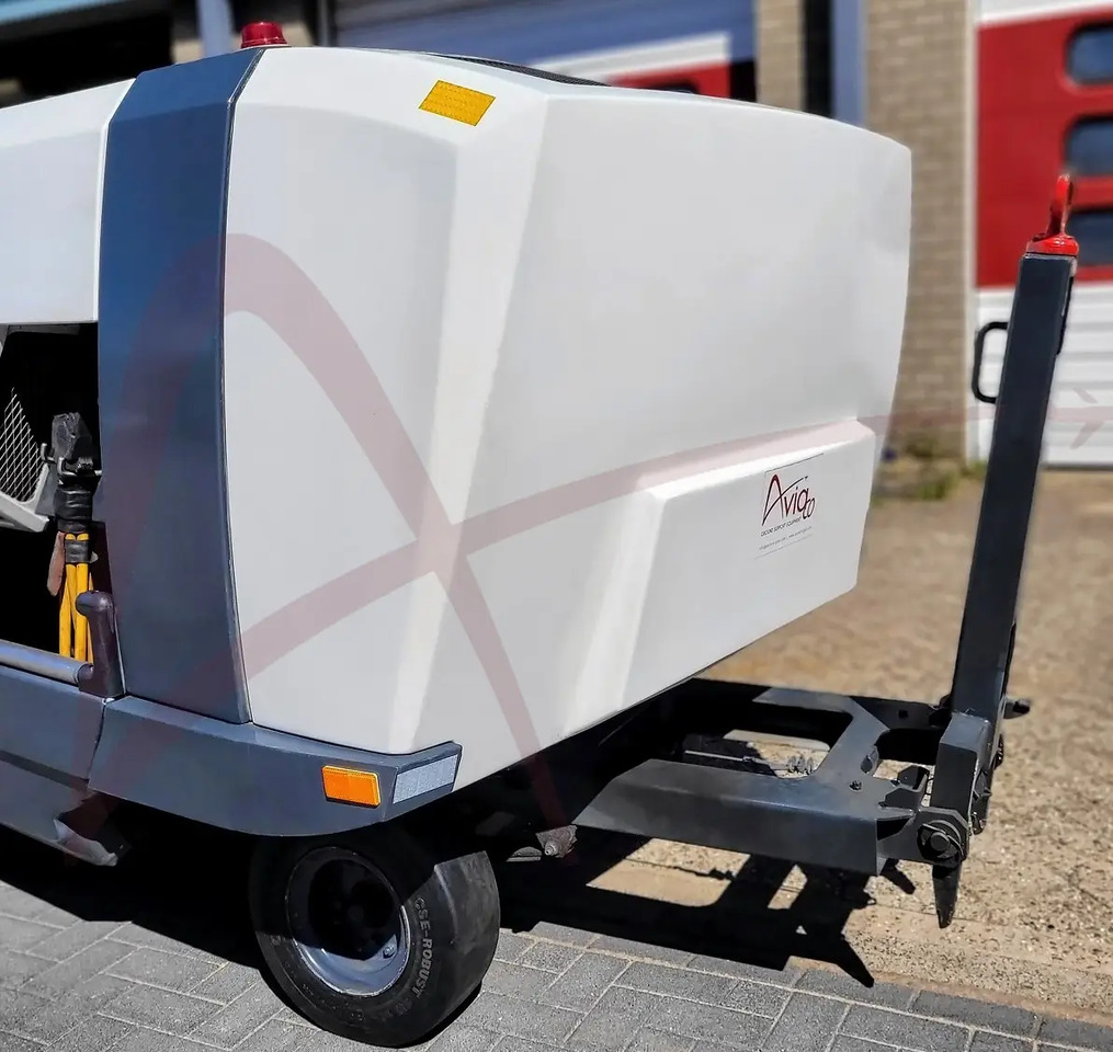 HITZINGER 100MDE18 - Unidade de energia terrestre: foto 2 HITZINGER 100MDE18 - Unidade de energia terrestre: foto 2