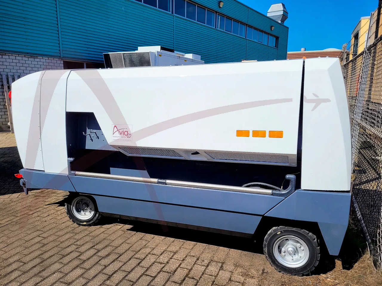 HITZINGER 100MDI1 - Unidade de energia terrestre: foto 2 HITZINGER 100MDI1 - Unidade de energia terrestre: foto 2