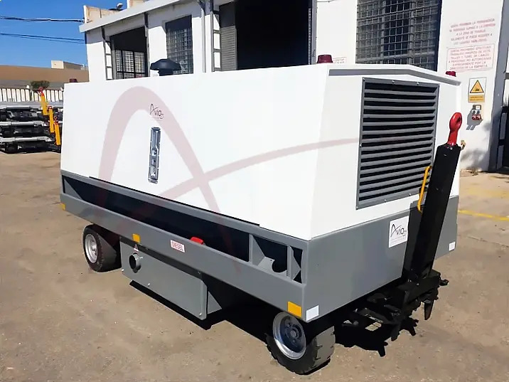 HITZINGER 140MDE18 - Unidade de energia terrestre: foto 2 HITZINGER 140MDE18 - Unidade de energia terrestre: foto 2