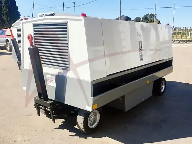 HITZINGER 140MDE18 - Unidade de energia terrestre: foto 3 HITZINGER 140MDE18 - Unidade de energia terrestre: foto 3