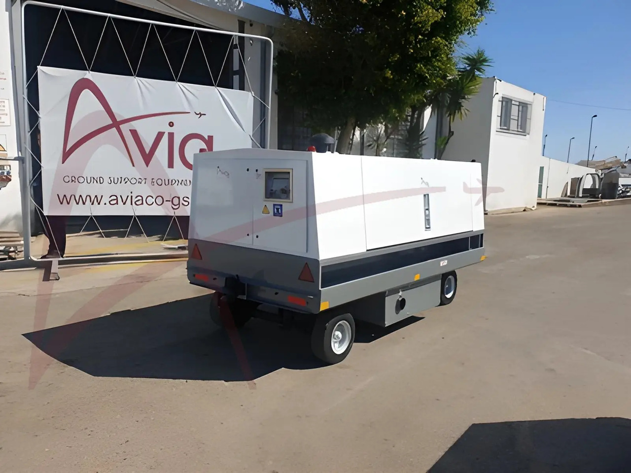 HITZINGER 90MDI1 28 - Unidade de energia terrestre: foto 3 HITZINGER 90MDI1 28 - Unidade de energia terrestre: foto 3