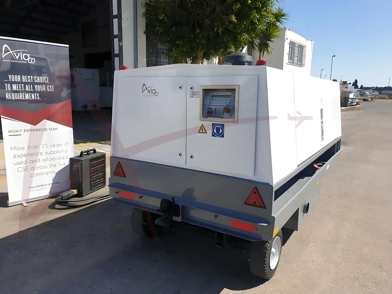 HITZINGER 90MDI1 28 - Unidade de energia terrestre: foto 2 HITZINGER 90MDI1 28 - Unidade de energia terrestre: foto 2