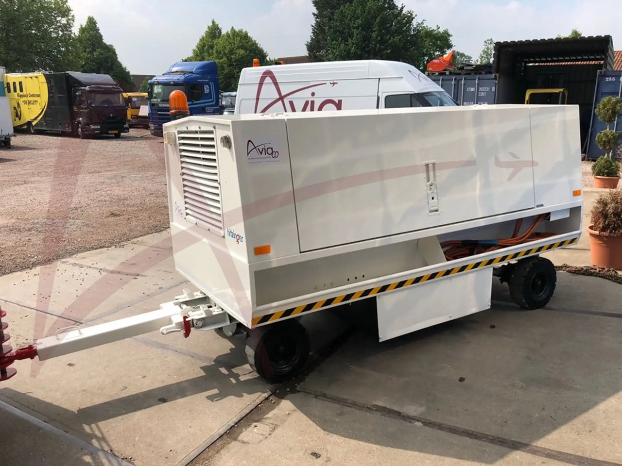 HITZINGER 90MDI1 - Unidade de energia terrestre: foto 2 HITZINGER 90MDI1 - Unidade de energia terrestre: foto 2