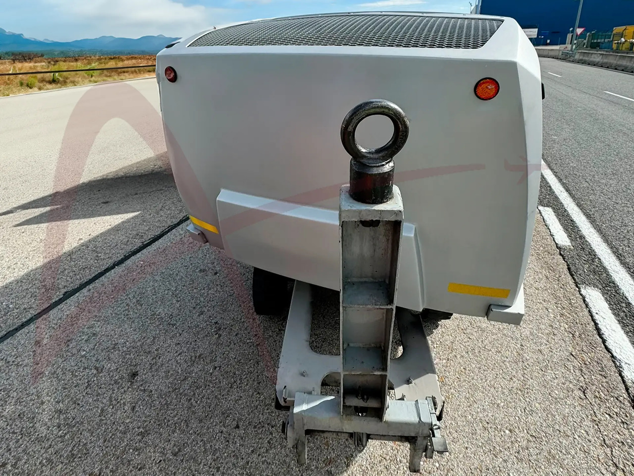 HITZINGER GPU-120MDE18 - Unidade de energia terrestre: foto 3 HITZINGER GPU-120MDE18 - Unidade de energia terrestre: foto 3