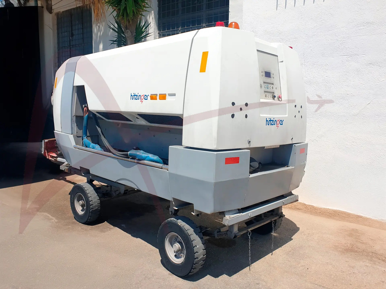 HITZINGER GPU-140SD-E18-28 - Unidade de energia terrestre: foto 3 HITZINGER GPU-140SD-E18-28 - Unidade de energia terrestre: foto 3