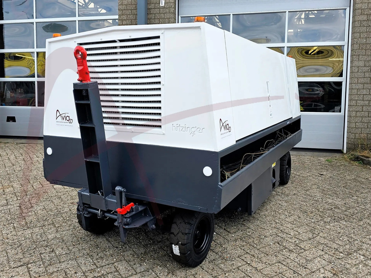 HITZINGER GPU120D - Unidade de energia terrestre: foto 2 HITZINGER GPU120D - Unidade de energia terrestre: foto 2