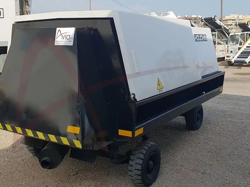 HOUCHIN 690 C90 - Unidade de energia terrestre: foto 2 HOUCHIN 690 C90 - Unidade de energia terrestre: foto 2