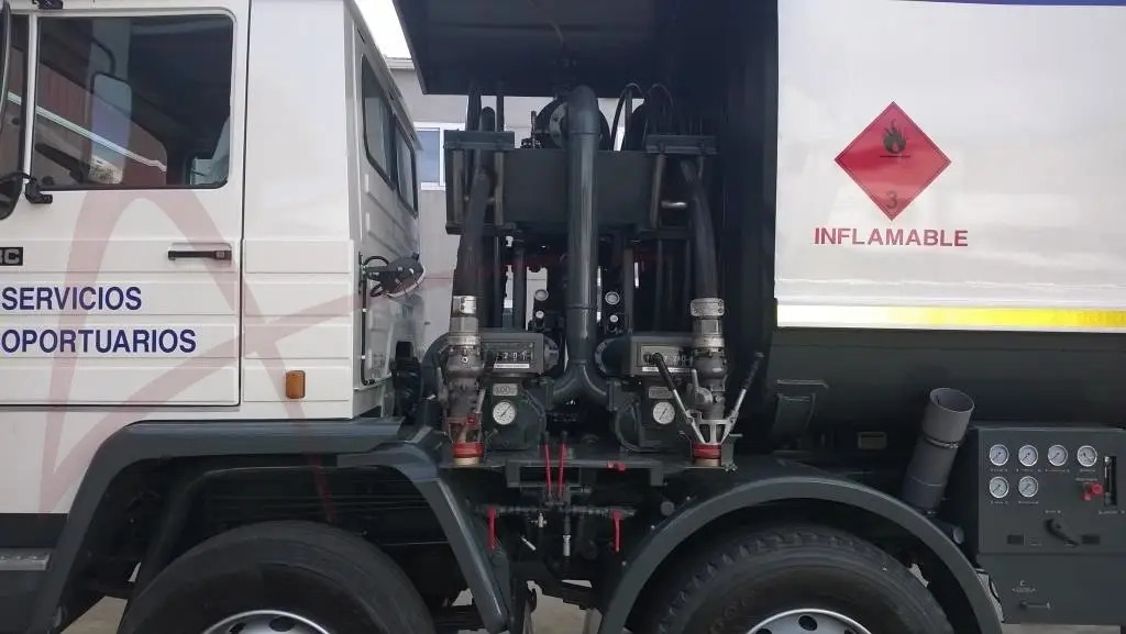 JET A1 - Caminhão tanque: foto 3 JET A1 - Caminhão tanque: foto 3