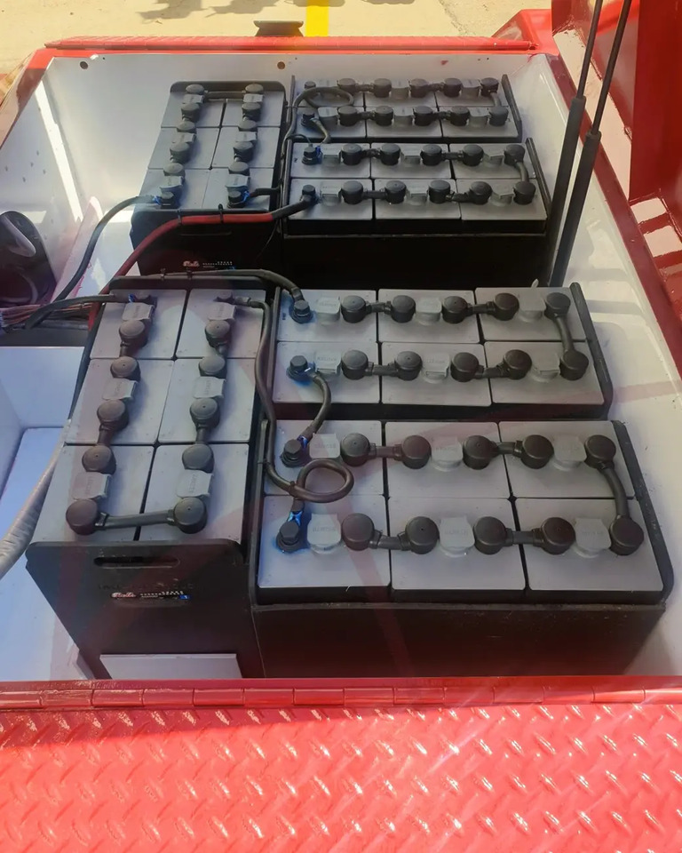 Trator de push-back LEKTRO AP8850SDA-EZ: foto 6