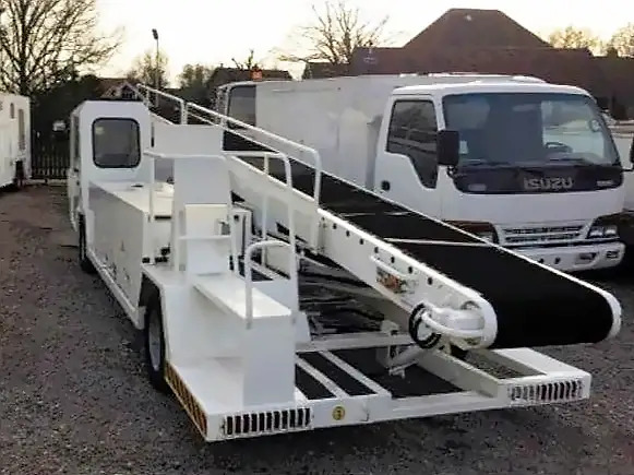 MULAG MDF12 - Veículo com correia transportadora: foto 2 MULAG MDF12 - Veículo com correia transportadora: foto 2