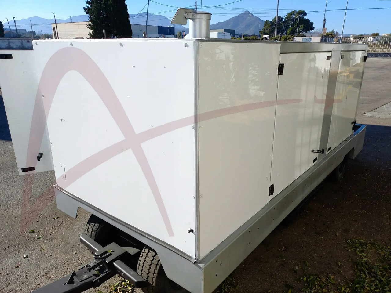 TLD 4090-T-CUP - Unidade de energia terrestre: foto 3 TLD 4090-T-CUP - Unidade de energia terrestre: foto 3