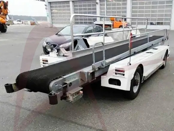 TLD CB2.11.11 - Veículo com correia transportadora: foto 1 TLD CB2.11.11 - Veículo com correia transportadora: foto 1