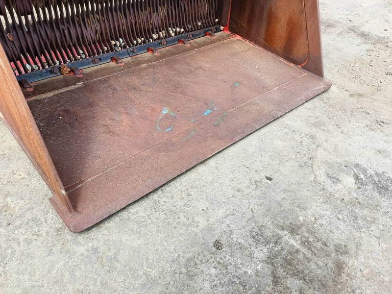 Balde por Máquina de construção ALLU DN 3-17 zeefbak screener bucket 2 ton, CE shovel: foto 20