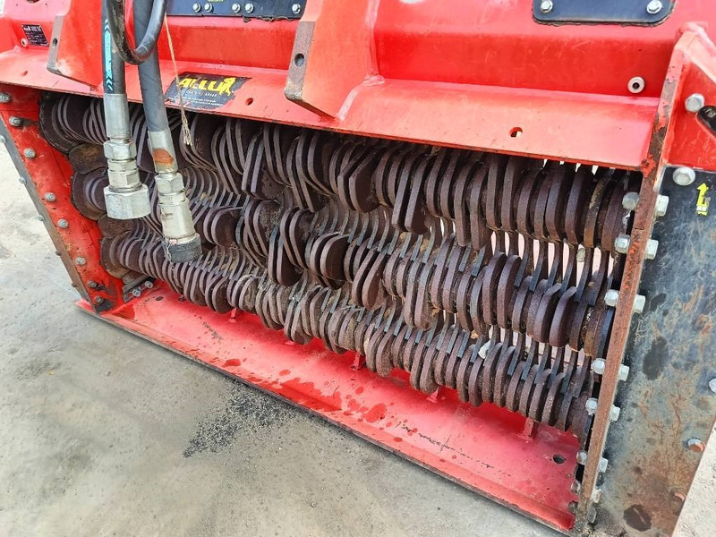 Balde por Máquina de construção ALLU DN 3-17 zeefbak screener bucket 2 ton, CE shovel: foto 18