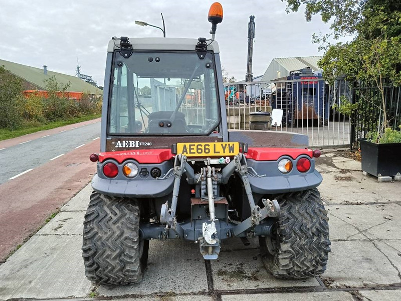 Aebi TT240 T-traction maaier mower berg traktor - Trator: foto 5 Aebi TT240 T-traction maaier mower berg traktor - Trator: foto 5