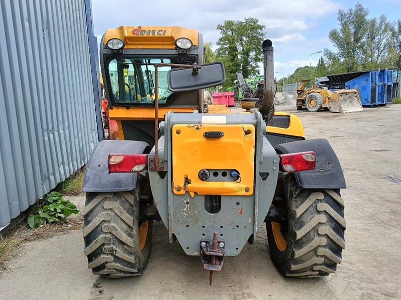 Dieci Agri Farmer 30.7 telehandler verreiker 3 ton 7 m - Empilhador telescópico: foto 3 Dieci Agri Farmer 30.7 telehandler verreiker 3 ton 7 m - Empilhador telescópico: foto 3