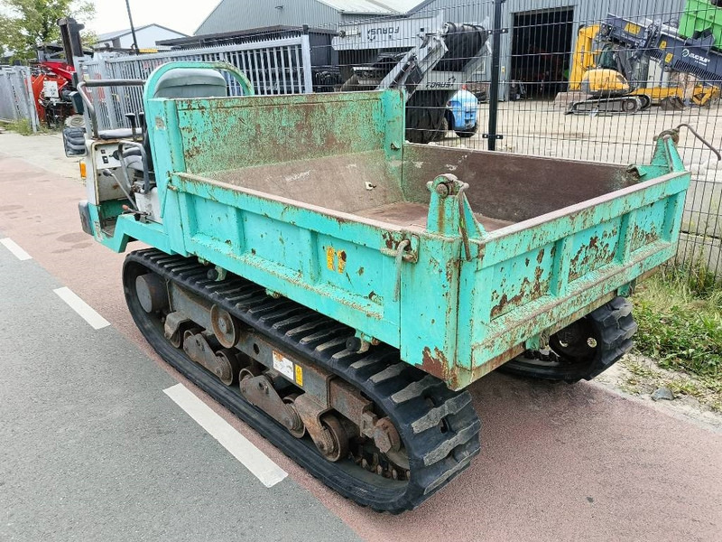 IHI IC 30 rups dumper raupen track dumper 3 ton - Dumper: foto 5 IHI IC 30 rups dumper raupen track dumper 3 ton - Dumper: foto 5