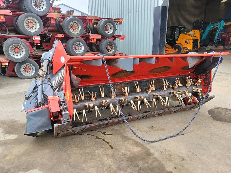 Kubota DMC 6032 N disc maaier mower conditioner MCR type - Gadanheira: foto 3 Kubota DMC 6032 N disc maaier mower conditioner MCR type - Gadanheira: foto 3