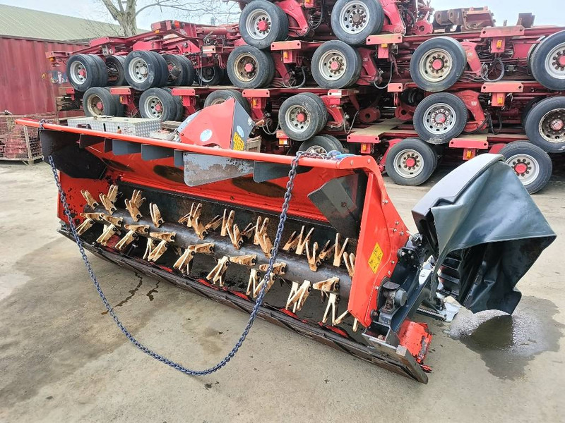 Kubota DMC 6032 N disc maaier mower conditioner MCR type - Gadanheira: foto 5 Kubota DMC 6032 N disc maaier mower conditioner MCR type - Gadanheira: foto 5