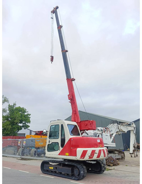 Maeda komatsu LC 785-6 LC605-2 rups tracked crane 4,9 to - Guindaste sobre esteiras: foto 2 Maeda komatsu LC 785-6 LC605-2 rups tracked crane 4,9 to - Guindaste sobre esteiras: foto 2