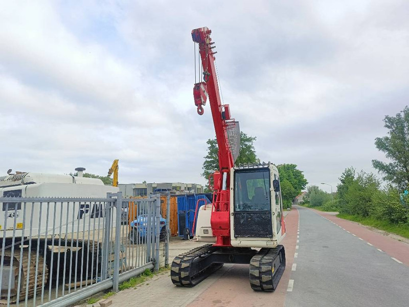 Guindaste sobre esteiras Maeda komatsu LC 785-6 LC605-2 rups tracked crane 4,9 to: foto 7
