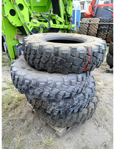 Michelin continental band 13R22.5 , 315/80R22.5 , 13R22,5 l - Jantes e pneus por Máquina de construção: foto 4 Michelin continental band 13R22.5 , 315/80R22.5 , 13R22,5 l - Jantes e pneus por Máquina de construção: foto 4