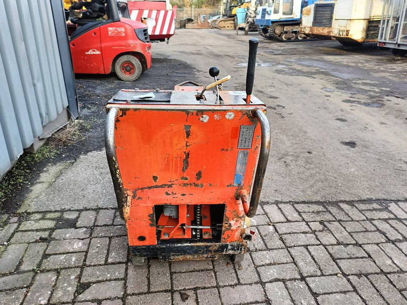 Norton CSB1 clipper zaag betonzaag machine 1994 - Máquina de asfalto: foto 5 Norton CSB1 clipper zaag betonzaag machine 1994 - Máquina de asfalto: foto 5
