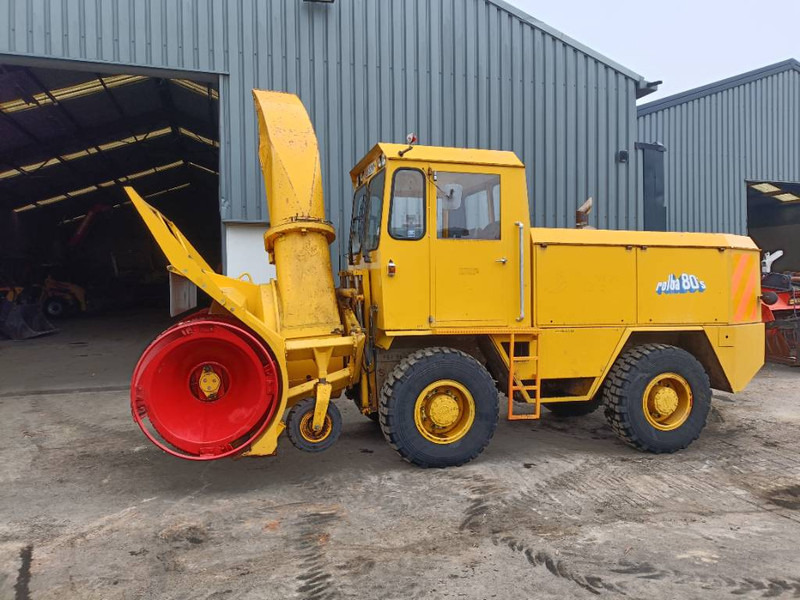 Rolba R1000 sneeuwschuiver snow blaster schnee - Veículo limpa-neves: foto 1 Rolba R1000 sneeuwschuiver snow blaster schnee - Veículo limpa-neves: foto 1