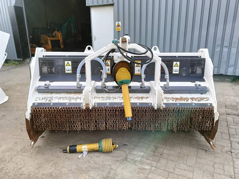 STEHR sbf24L SBS3000 grondfrees + kalk bulk 2022 CE - Escrêiper: foto 4 STEHR sbf24L SBS3000 grondfrees + kalk bulk 2022 CE - Escrêiper: foto 4