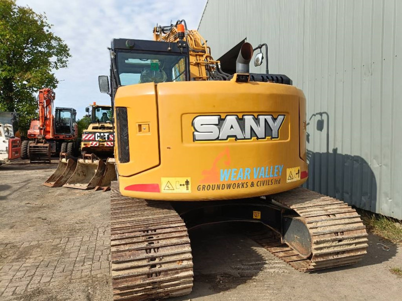 Sany SY 155 U graafmachine excavator rupskraan tracked - Escavadora de rastos: foto 4 Sany SY 155 U graafmachine excavator rupskraan tracked - Escavadora de rastos: foto 4