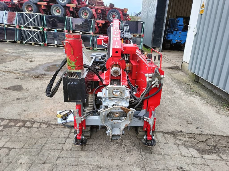 Socomafor 10 micro piling rig hei machine boor dri - Bate estaca: foto 4 Socomafor 10 micro piling rig hei machine boor dri - Bate estaca: foto 4