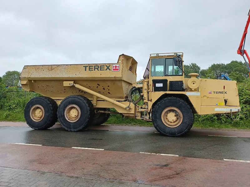 Terex TA 30 dumper kupper knik truck 27 ton CE airco - Caminhão articulado: foto 1 Terex TA 30 dumper kupper knik truck 27 ton CE airco - Caminhão articulado: foto 1