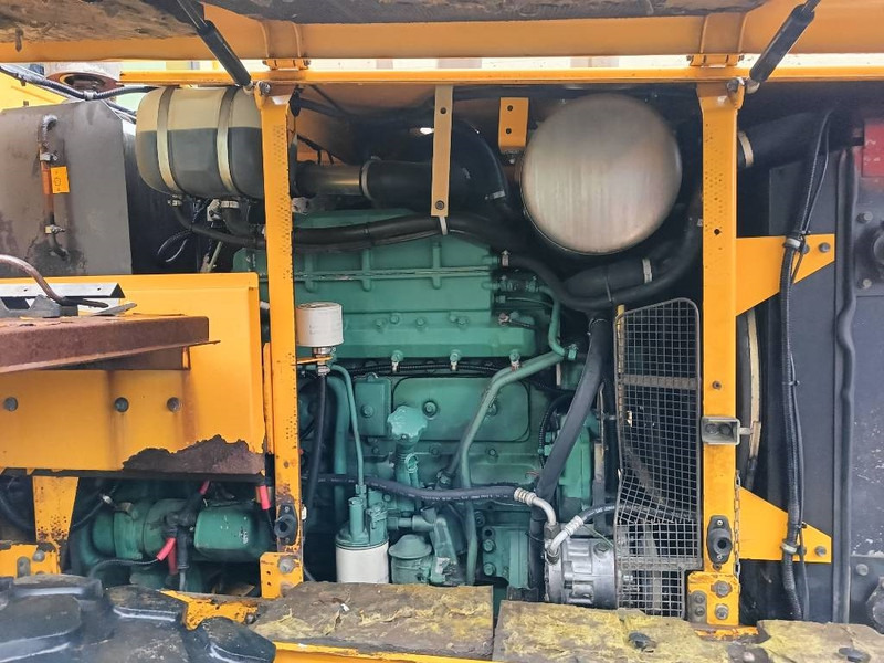 Pá carregadora de rodas Volvo L 70 C shovel wiellader loader shovel + 3 bakken: foto 20